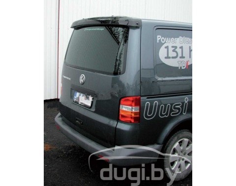 Дефлектор задней двери для Volkswagen Caravelle T5 (2005-...)